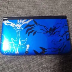 ポケモンデザイン ニンテンドー3DS　LL