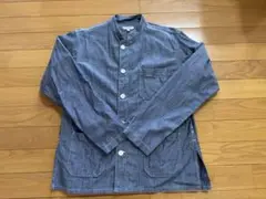 【値下げ】ENGINEERED GARMENTS シャンブレー シャツ サイズS
