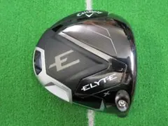 【未使用】Callaway Elyte X ドライバー 10.5度 ヘッドのみ