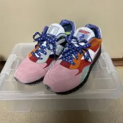 Saucony Shadow 6000 Space Fight サッカニー