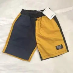 ペアマノンストリート 新品未使用 ハーフパンツ