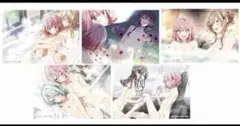 わたしが恋人になれるわけないじゃん ブロマイドセット わたなれ POPUP