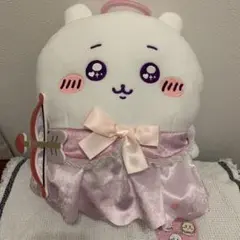 ちいかわてんし♡あくま てんしなBIGぬいぐるみ