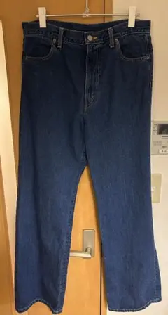 未使用 24SS MAATEE&SONS Denim Trouser サイズ2