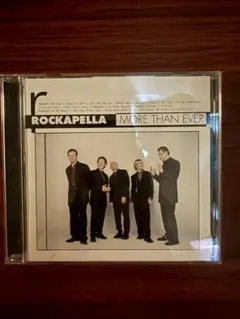ROCKAPELLA MORE THAN EVER
