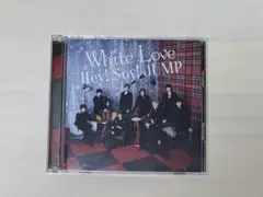 White Love 初回限定版1