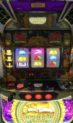 パチスロ実機 沖ドキゴールド 4wayオートプレイ不要機付 30Φ パチスロ実機 沖ドキゴールド 4wayオートプレイ不要機付 30Φの