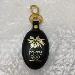 Nagano 1998 Olympic Keychain