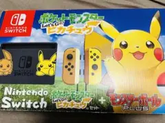 Nintendo Switch NINTENDO SWITCH ポケットモンス…