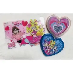 キミとアイドルプリキュア♪ 3点