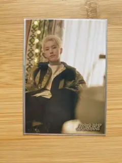 seventeen hoshi ホシ トレカ