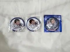横浜F・マリノス 岩田智輝選手 缶バッジセット