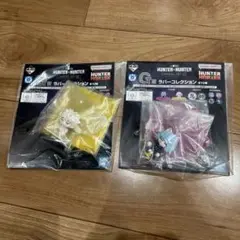 HUNTER×HUNTER 一番くじ G賞 シリコン蓋セット　ピトー　コムギ