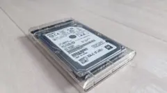 HGST HDD ドライブ 1TB 2.5インチ 7200RPM(ポータブル)