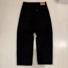 Levi Strauss & Co. 578 黒デニム W33 L32