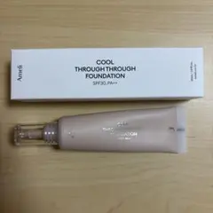 アメリ　クールスルースルーファンデーション