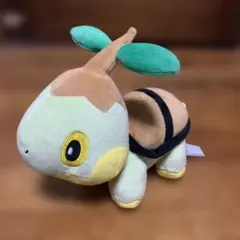 ポケモン ナエトル　ぬいぐるみ 葉っぱの耳　ポケモンセンター
