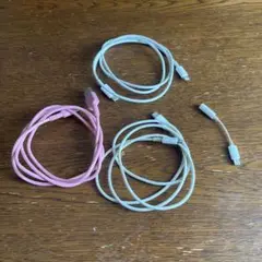 アップル　ケーブルセット