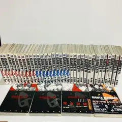 GANTZ 全巻セット オマケ付き ガンツ 奥浩哉