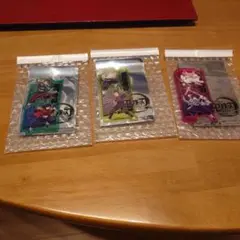 鬼滅の刃 無限城 入場特典 ポストカード 3枚セット