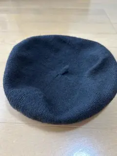 ☆ベレー帽　ブラック☆