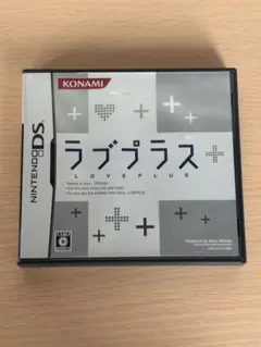 ラブプラス + (LOVE PLUS +) ニンテンドーDSソフト