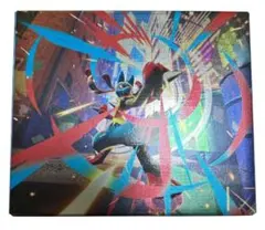 ポケモンカードゲームMEGA メガブレイブ カードボックス・仕切り板4枚のみ