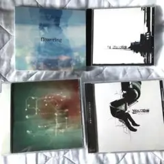 まとめ売り　凛として時雨　CD 4枚