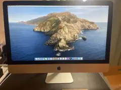 Apple iMac 27インチ Retina 5K 2017 フルセット元箱有