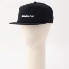 SALOMON サロモン CAP FLAT Unisex Cap キャップ