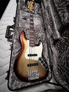 【今週限り】Fender AmericanUltra JazzBassⅤ MOD American Ultra Jazz Bass® V – Fender