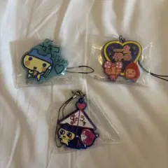 【バラ売り】たまごっち　一番くじ　F賞　きらきらラバーチャーム
