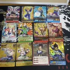 ドラゴンボール トレーディングカードセット