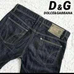 ●アイテム D&G DOLCE&GABBANA デニムパンツ