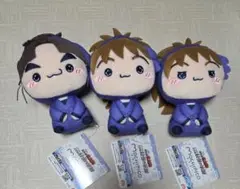 忍たま乱太郎 もちぴこぬいぐるみ 第六弾　全3種セット　④