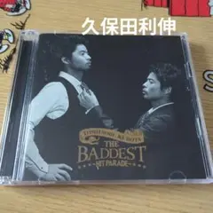 Toshinobu Kubota THE BADDEST HIT PARADE