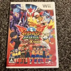 イナズマイレブン ストライカーズ 2012エクストリーム