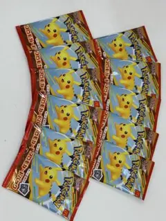 ポケモンカードゲームMEGA マクドナルド ハッピーセット2025 プロモ