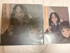 kurayamisaka『kimi wo omotte iru』LPレコード - メルカリ