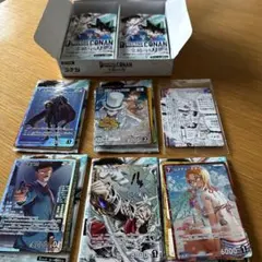 名探偵コナンカードゲーム 交錯する刃