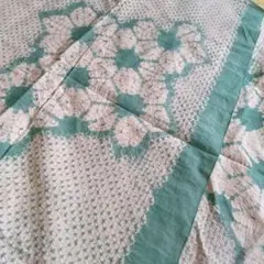 有松絞り　87cm×210cm