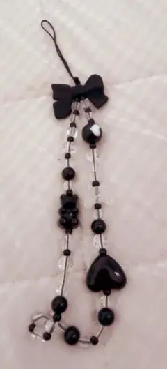 スマホストラップ