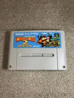 スーパードンキーコング2 スーパーファミコンソフト