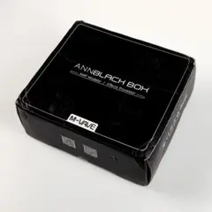 【未使用品】M-VAVE BLACKBOX Yahoo!オークション - M-VAVE BLACKBOX ブラックボックス マルチ