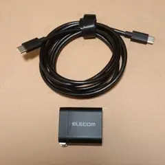 ELECOM 充電器