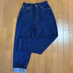 FREAK'S STORE バルーンデニム M