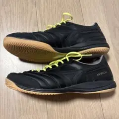 モレリア SALA ELITE IN ブラック 26.0cm