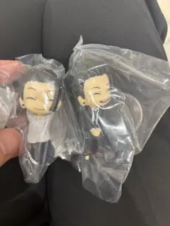 こっちむいてFig. 呪術廻戦　懐玉・玉折　夏油傑2　ガチャ