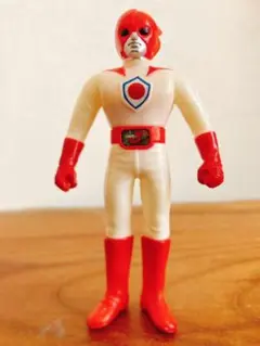 【難あり】ポピー　バトルコサック　バトルフィーバーJ ソフビ 当時物 難あり】ポピー バトルコサック バトルフィーバーJ ソフビ 当時