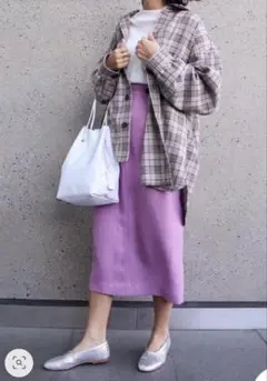 GREEN LABEL RELAXINGスカートサイズ38